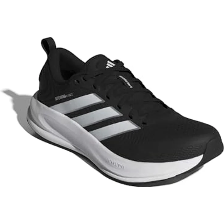 Adidas Supernova Ease 2, Laufschuhe Herren mit Dreamstrike Dämpfung und Gummiaußensohle für optimalen Grip, Schwarz – Bild 4