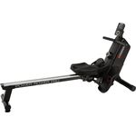 Hammer POWER ROWER PRO II, Rudergerät mit 8-facher manueller Widerstandsverstellung und Magnetbremse, 8 Widerstandsstufen