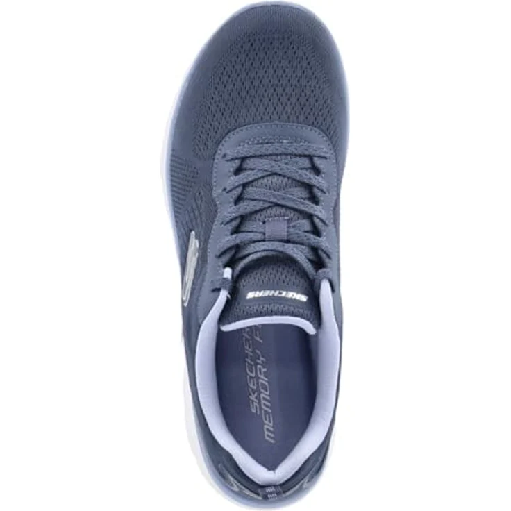 Skechers Damen Summits Quiet Dream Sneaker 150291 NVBL, veganes Mesh, Memory Foam Dämpfung, blau – Bild 6