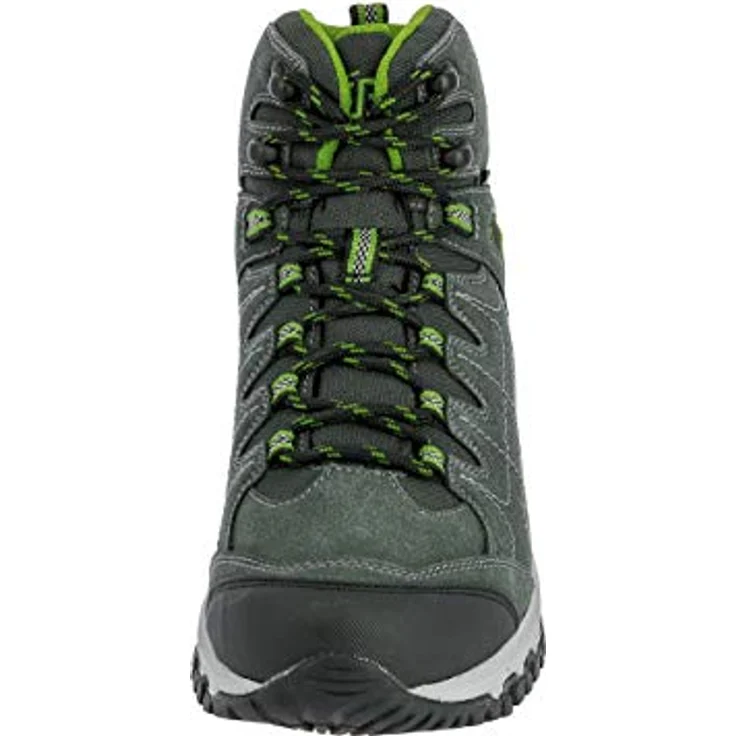 BRÜTTING Mount Shasta High, Outdoorstiefel mit wasserdichter Comfortex-Klimamembrane und rutschfester Vibram-Laufsohle – Bild 3