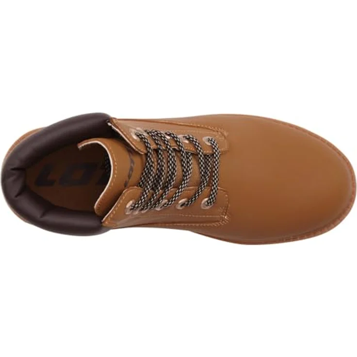 Lotto Maemoore Mid, Herren Wanderschuhe, braun, Modell 2400350U 7272, Größe 45 – Bild 5