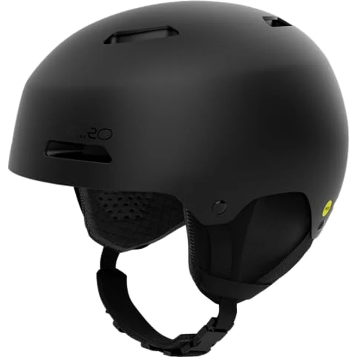 Giro Ledge, Skihelm mit Hartschalen-Konstruktion und MIPS Technologie, größenverstellbar (52 - 55.5 cm, S) – Bild 2