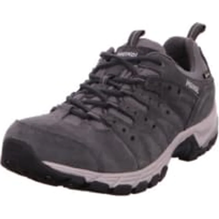 Meindl Rapide GTX Comfort Fit, Herren Outdoorhalbschuh mit Gore-Tex-Membran, anthrazit, Größe 47 EU – Bild 7