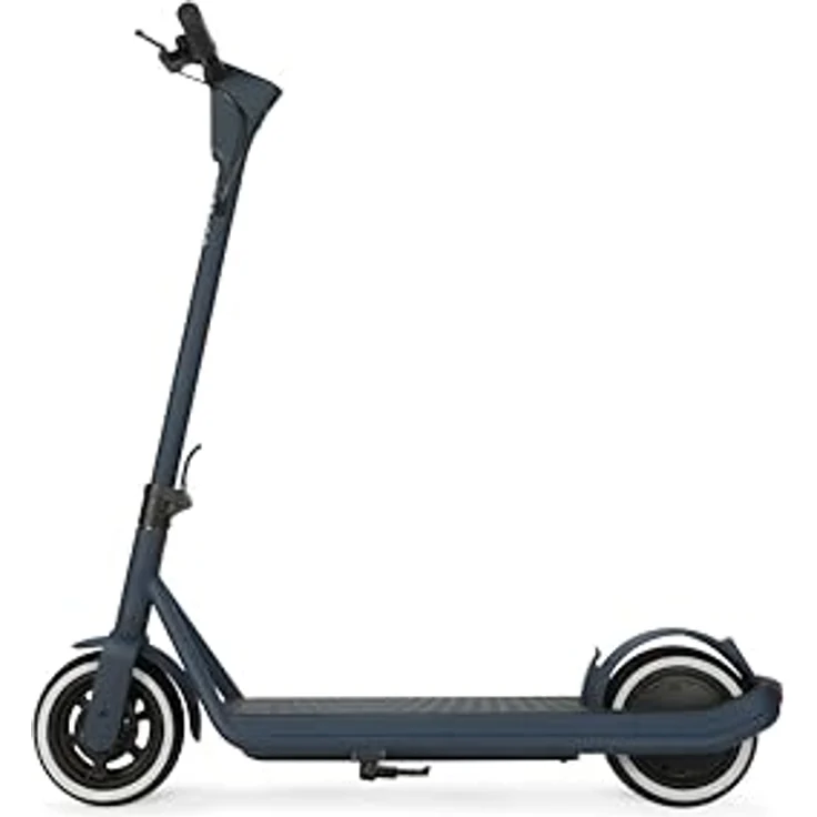 SoFlow SO ONE LITE E-Scooter, 7.8 Ah, Anthrazit, Reichweite bis zu 35 km, 9 Zoll Luftbereifung, 120 kg Nutzlast, dt. Straßenzul. / ABE – Bild 5