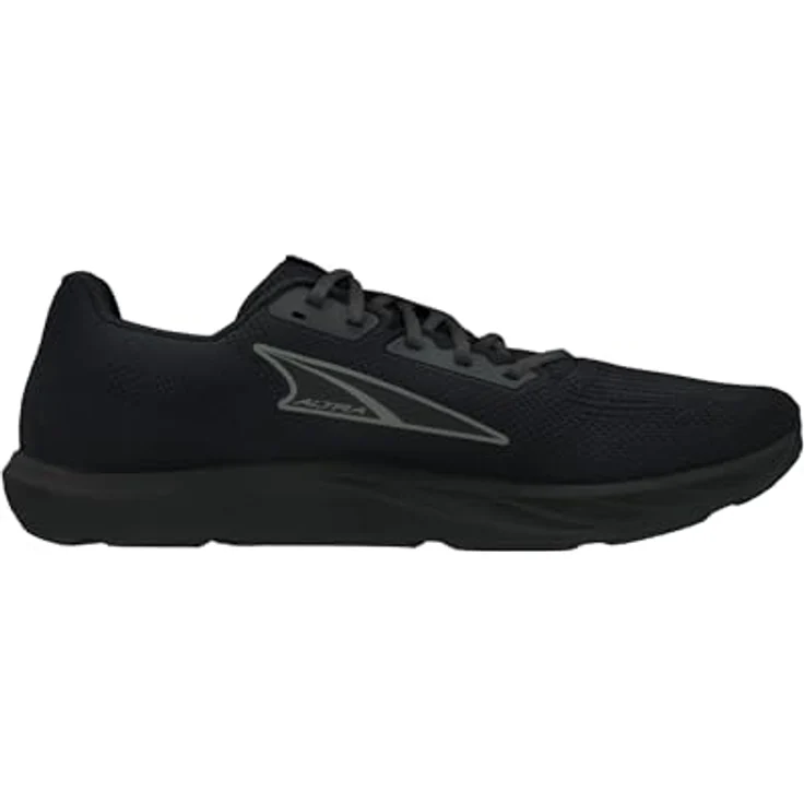Altra Escalante 4, Herren Laufschuhe mit EGO-Schaumstoff-Zwischensohle und FootShape Fit, Schwarz, Größe 43 – Bild 3
