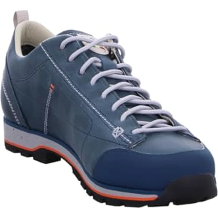 Dolomite 54 Low FG Evo GTX, Herren Wanderschuhe aus LWG-zertifiziertem Wildleder, Legion Blue, Gr. 46, wasserdicht mit Goretex-Membran – Bild 6