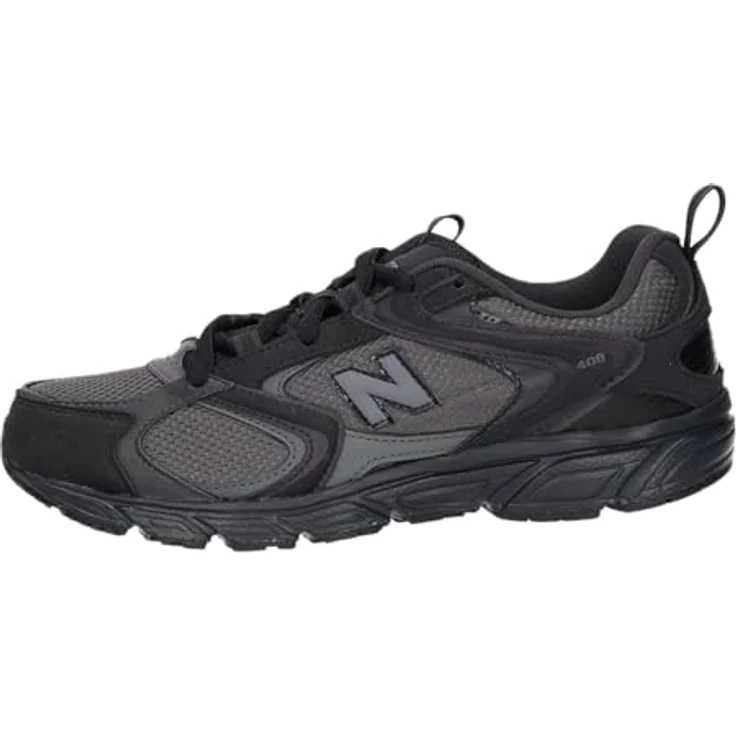 New Balance Sportschuh Running 408, Unisex Sneakers mit trittsicherer Gummi-Sohle, pflegeleicht, Street-Style – Bild 2