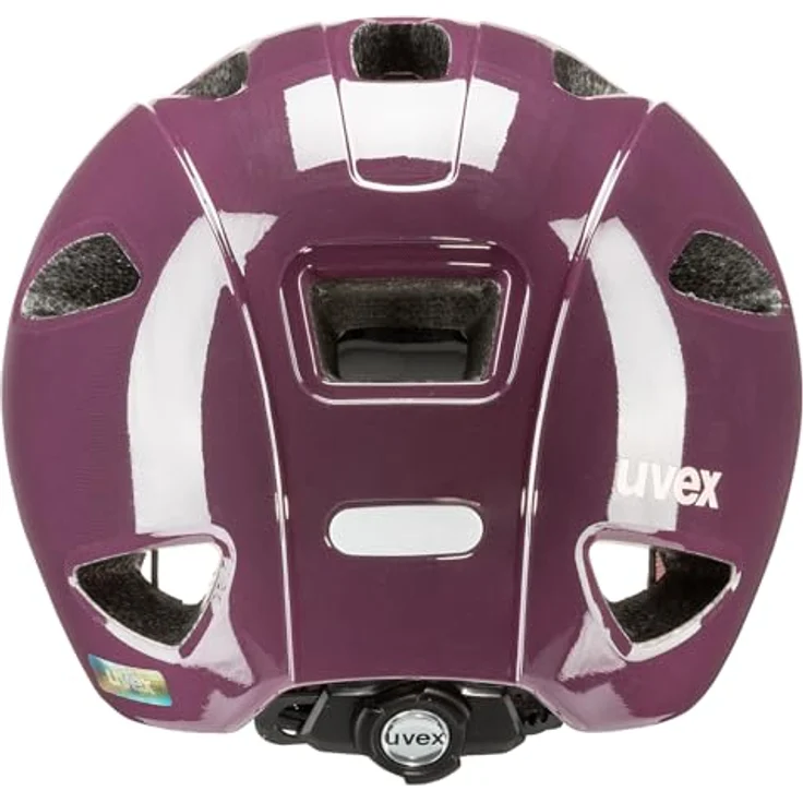 Uvex oyo plum - dust rose 50-54 cm – Bild 4
