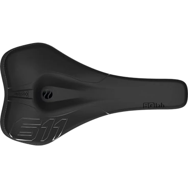 SQlab 611 Ergowave Carbon, MTB Tech & Trail Fahrradsattel in Unisex, 12-15 cm Breite, Kevlarverstärktes Heck, für All-Mountain und Enduro geeignet – Bild 9