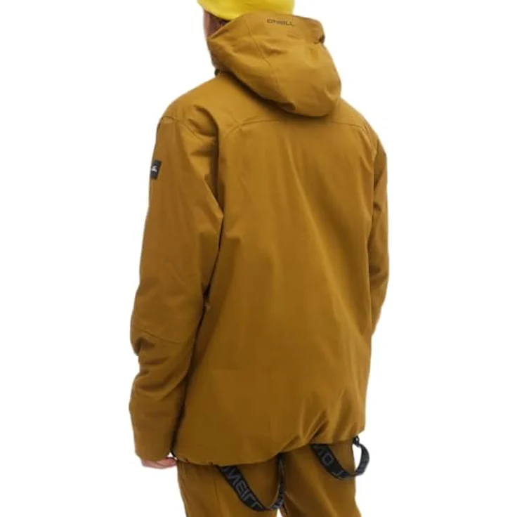 O'Neill Total Disorder Winter-Sportjacke, Herren Skijacke in Größe S – Bild 2
