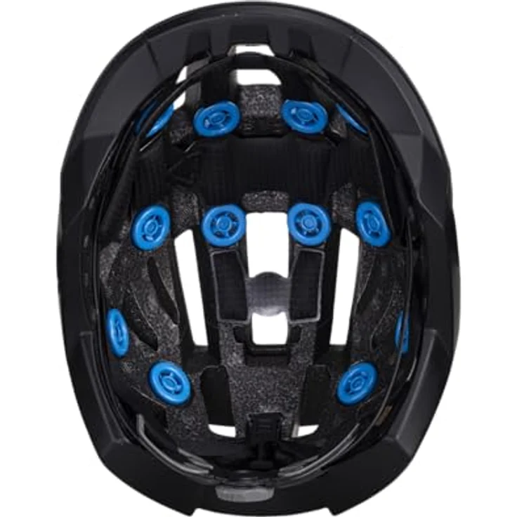 Leatt Helmet MTB Endurance 3.0, Mountainbike Helm mit 360° Turbinentechnologie, Pistachio, Größe M – Bild 5