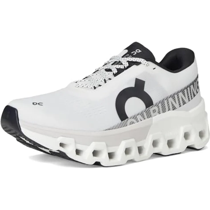 ON Schuhe 3WE1011 Laufschuhe für Damen, extrem leichtes Obermaterial aus 100% recyceltem Mesh, Dämpfung mit CloudTec®-Technologie, Sprengung 6 mm – Bild 7
