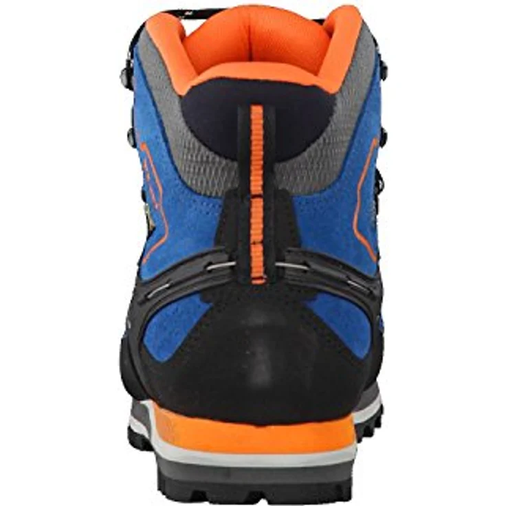 Meindl Litepeak GTX, Herren Wanderschuhe mit EVA-Zwischensohle und variofix®-Schnürsystem, Blau, Größe 44.5 – Bild 5