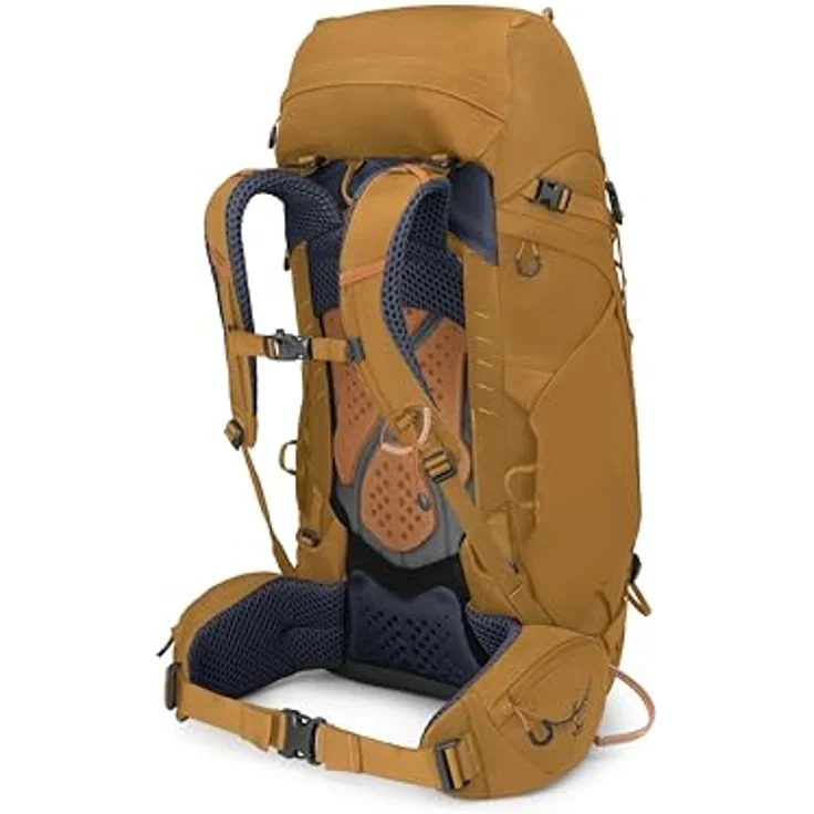 Osprey Kyte 48, Wanderrucksack WM-L 71 cm, 100% Nylon, braun – Bild 9