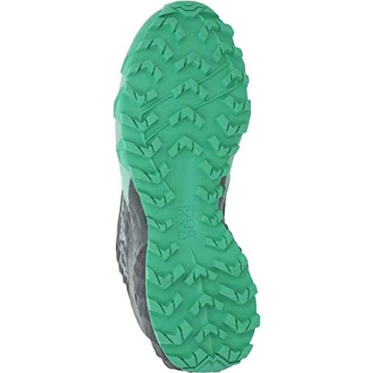 Dynafit Feline SL, Damen Laufschuh mit optimaler Traktion, türkis, Größe 40 – Bild 3