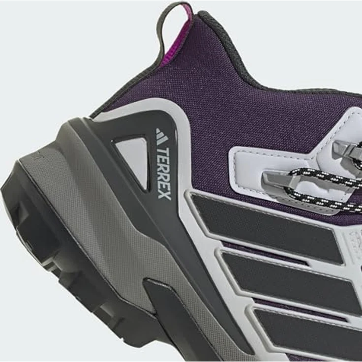adidas Skychaser Mid GTX, Damen Wanderschuhe mit Gore-Tex-Membran, grau, Größe 40 – Bild 4