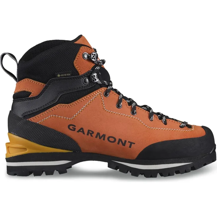 Garmont Ascent GTX, Wanderschuhe für Erwachsene, wasserdicht und atmungsaktiv, Rot