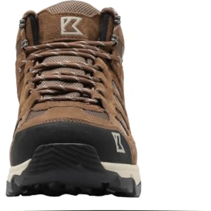 Kastinger Herren Wanderstiefel, wasserdichte Sportschuhe in Braun, Größe 45 – Bild 2