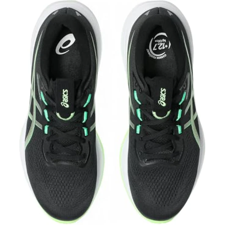 Asics GEL-CUMULUS 28, Laufschuhe für Kinder mit FF BLAST MAX Dämpfung, schwarz – Bild 8