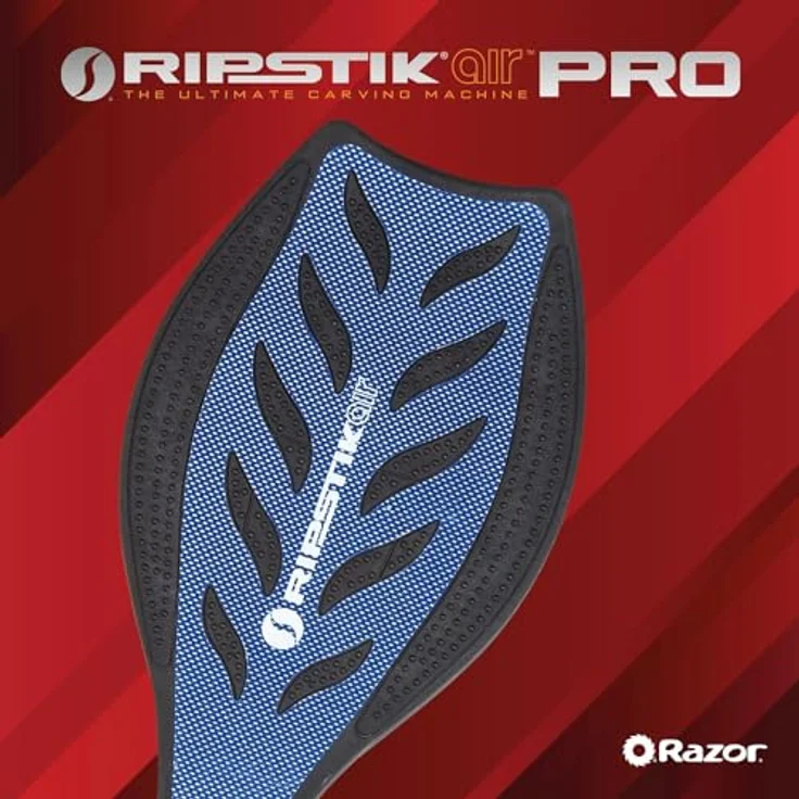 Razor - RipStik Air Pro Caster Board Skateboard, schwarz – Bild 5