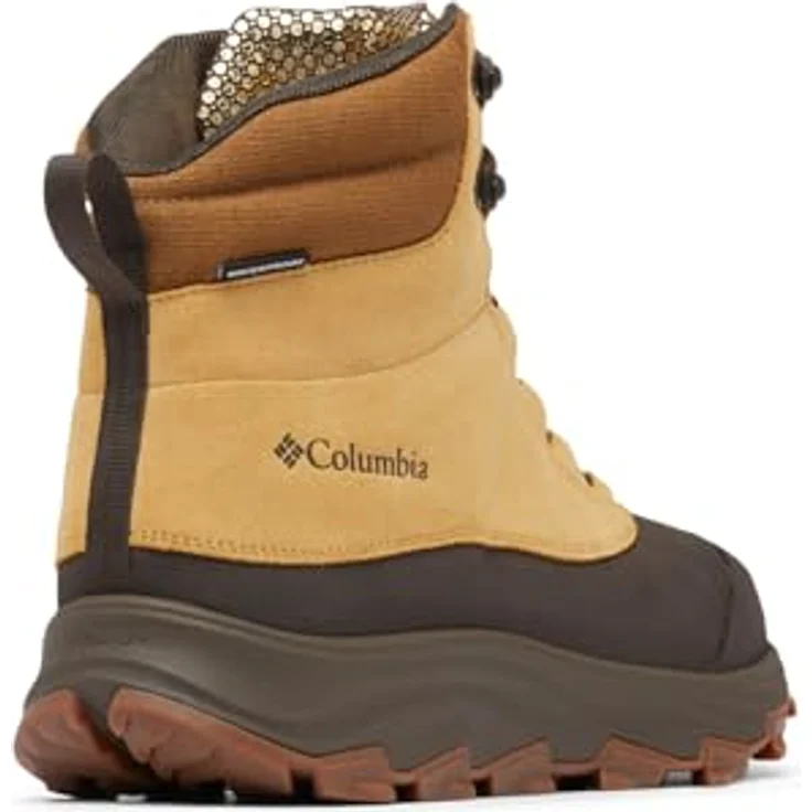 Columbia Expeditionist Shield, Wasserdichter Herren-Wanderschuh mit 200 g Isolierung und hervorragender Traktion – Bild 9