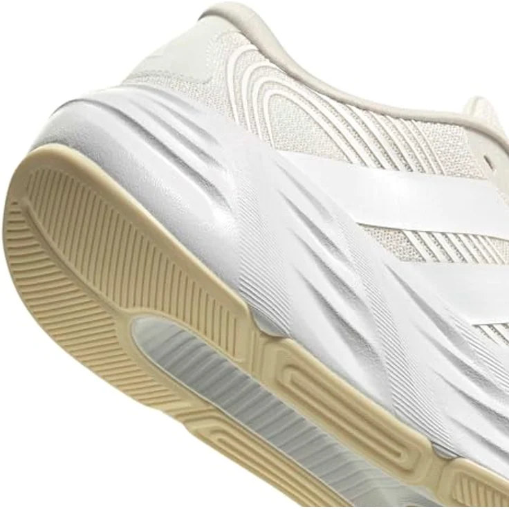 adidas Galaxy 8 W Laufschuhe, Cloudfoam Technologie, clowhi/ftwwht/warvan, Größe: 5.5 – Bild 4