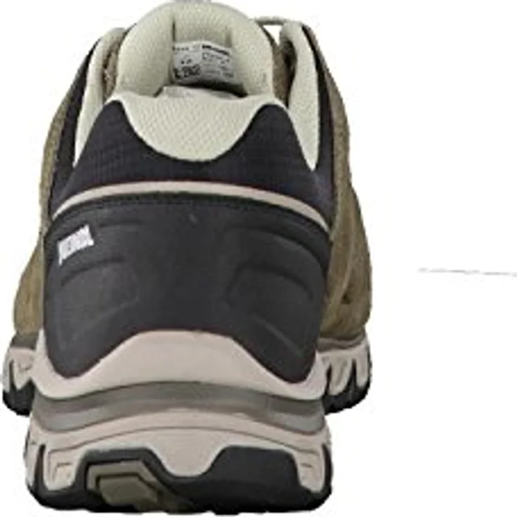 Meindl Vegas Wanderschuh, Herren Schuhe in Beige, robust und komfortabel – Bild 6