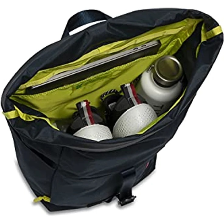 Timbuk2 Tuck Rucksack mit Laptopfach, 48 cm, blau, 100% Polyethylen, 35 cm x 14 cm x 48 cm – Bild 2