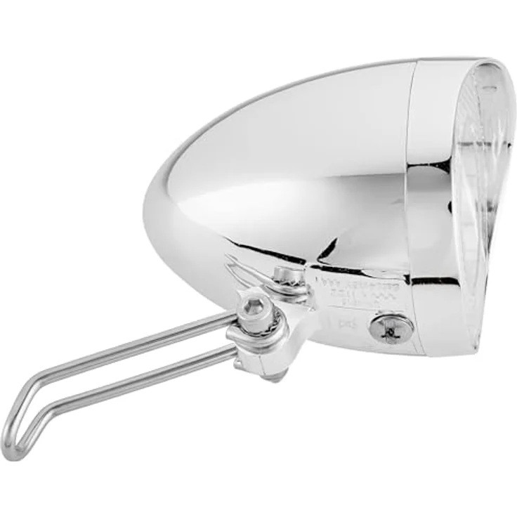 XLC Vorderlicht, Fahrradbeleuchtung mit hoher Helligkeit und langlebiger LED-Technologie – Bild 4