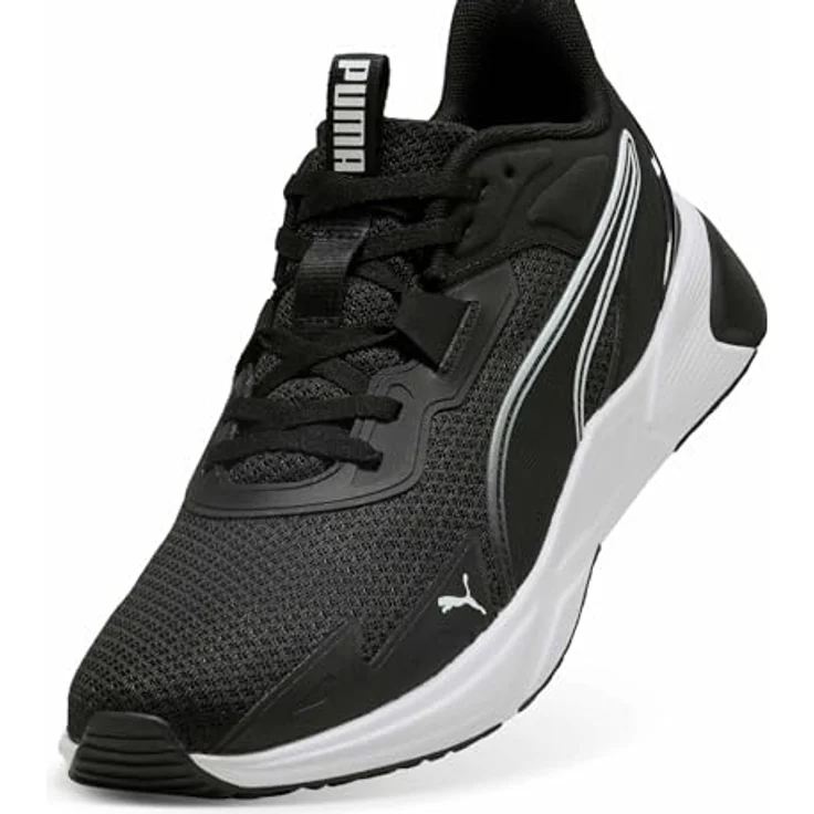 PUMA Disperse XT 4, Laufschuhe mit PUMALITE und SOFTFOAM+ Einlegesohle, Schwarz – Bild 5