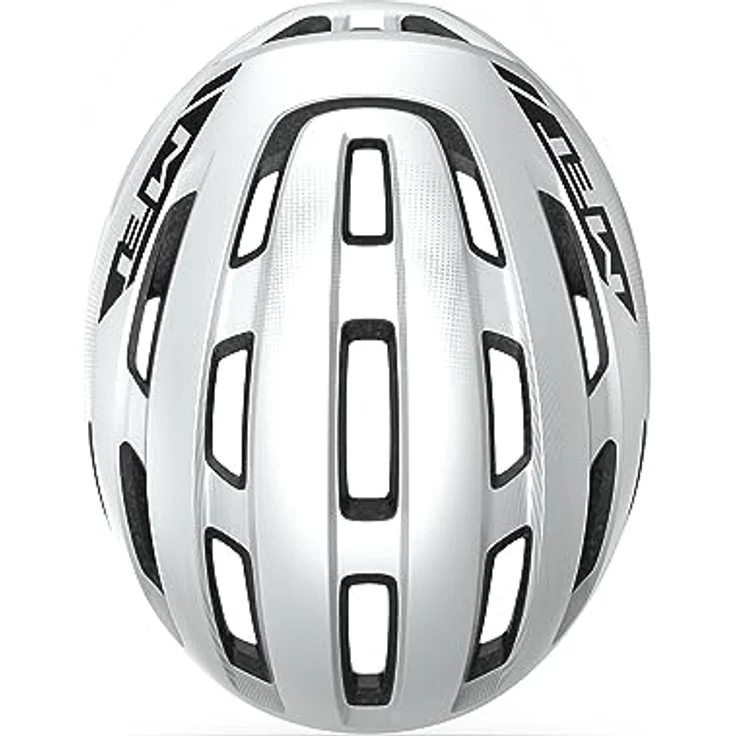 MET Miles MIPS Fahrradhelm, weiß, S-M, mit 360°-Kopfband, 17 Belüftungsöffnungen und MIPS-C2 Gehirnschutzsystem – Bild 2