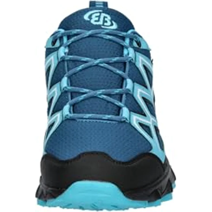 Brütting Power, Damen Wanderschuhe, wasserdicht, robust, Größe 44, Blau – Bild 3