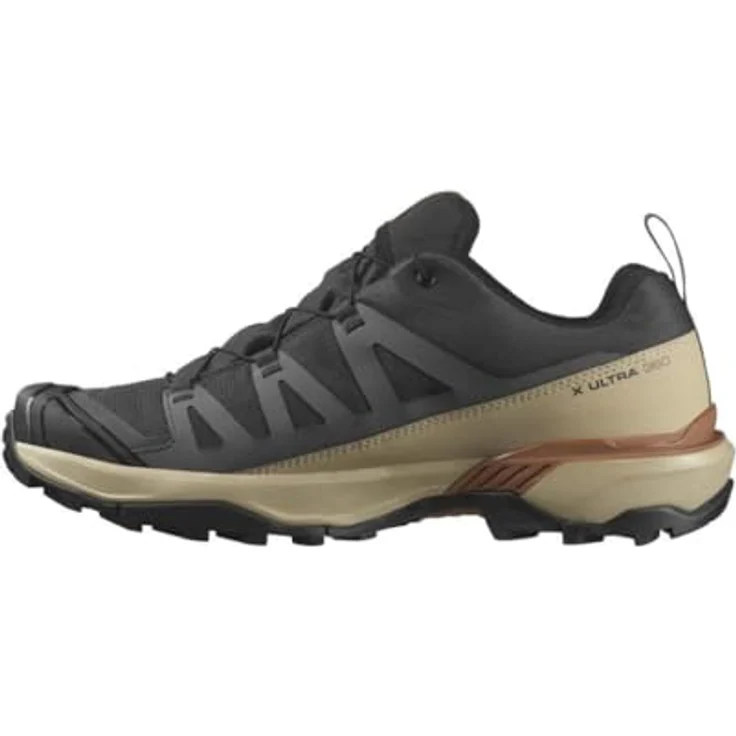 Salomon X ULTRA 360 GORE-TEX, wasserdichter Outdoorschuh mit Schnellverschluss für Herren – Bild 2