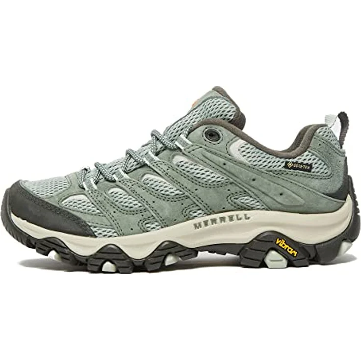 Merrell Moab 3 GORE-TEX®, Wasserdichter Wanderschuh mit Vibram-Sohle und recyceltem Material, Altitude – Bild 1