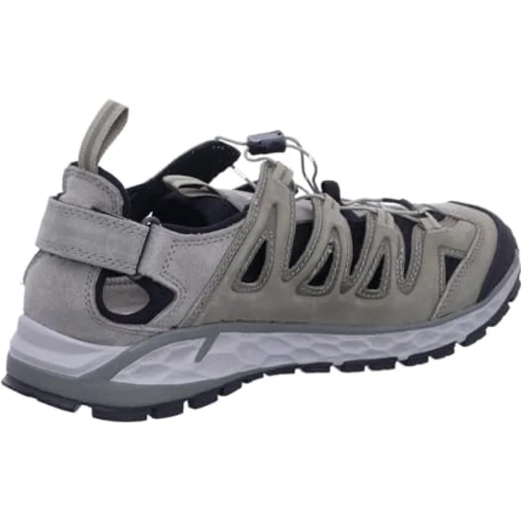 Meindl Brindisi Comfort fit PW, Outdoorschuh mit mehr Platz im Vorfußbereich und festem Halt in der Ferse – Bild 5