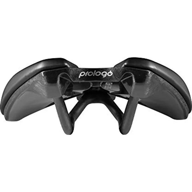 Prologo Dimension TRI 143CPC Nack Sattel, schwarz, hoher Komfort für Triathlon-Radfahrer – Bild 3