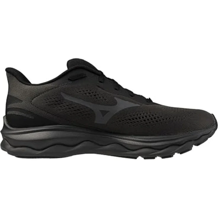 Mizuno Running Shoes J1GC256001, Laufschuhe in Schwarz, Größe 42.5 (US 9.5) – Bild 4