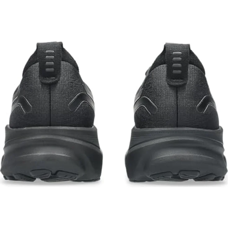 ASICS Performance Gel-Kayano 32, Herren Laufschuh mit FF BLAST™ PLUS Zwischensohle, 4D GUIDANCE SYSTEM™, Schwarz/Grau, Größe 46.5 – Bild 6