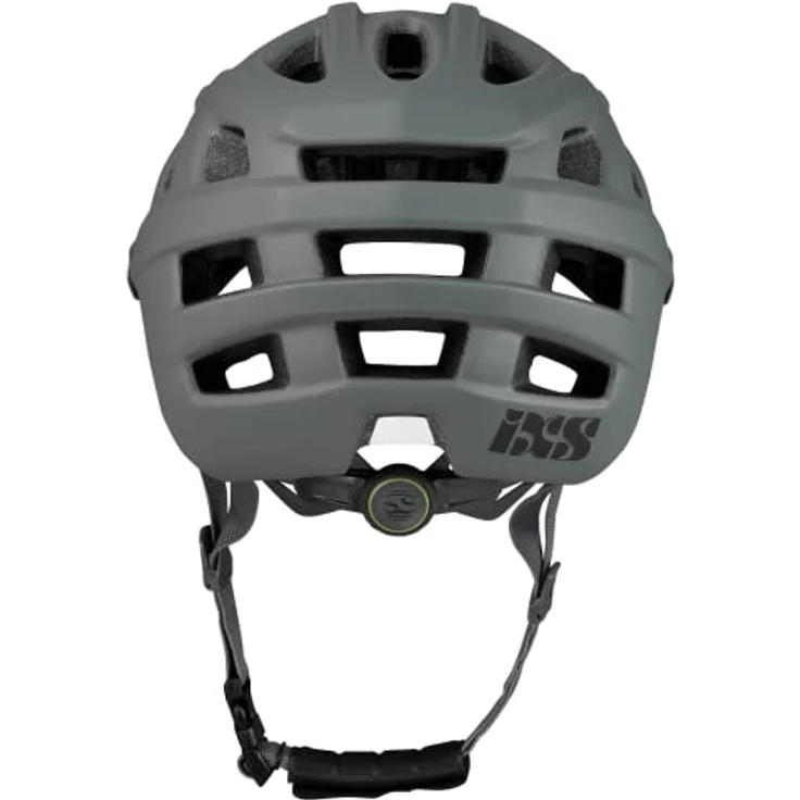 iXS Trail EVO Helm - graphite 49 - 54 cm – Bild 5