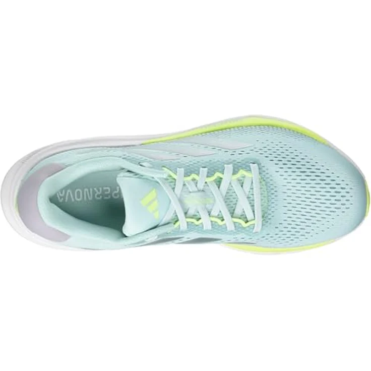 Adidas Supernova Stride 2 W, Laufschuhe mit Dreamstrike+ Dämpfung, Seflaq/Msilve/Ftwwht, Größe 40 2/3 – Bild 3