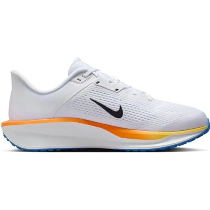 Nike Quest 6 Laufschuhe, Navy/Monday, mit Phylon-Mittelsohle und atmungsaktivem Obermaterial – Bild 10