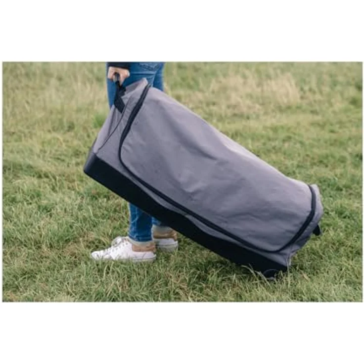 Coleman Octagon 8, Kuppelzelt für 8 Personen, grau, 2000 mm Wassersäule, inklusive Tragetasche – Bild 8