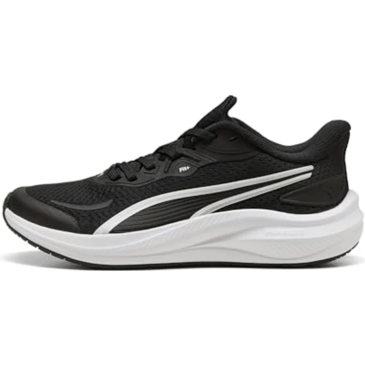 PUMA Skyrocket Lite 2 Laufschuhe Junior, atmungsaktives Mesh-Obermaterial, Pumalite-Dämpfung, für Straße und Feldwege, normale Pronation – Bild 3