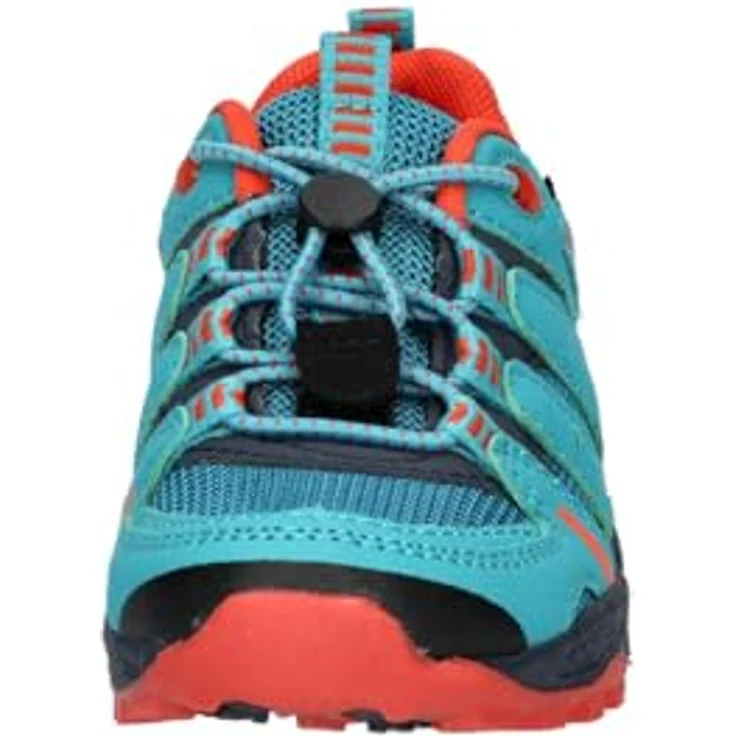 Lico Fremont 30, leichter Outdoorschuh bis Größe 35 mit Schnellschnürsystem und Größenmesssystem – Bild 3