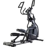 Tunturi Platinum CT20 Ellipsentrainer - Fitnesstrainer mit 48 Widerstandsstufen - Ergometer - Bluetooth - Herzfrequenzsensoren - Tablet-Halterung