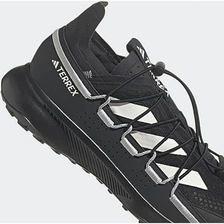 adidas TERREX TERREX VOYAGER 21 TRAVEL, leichter Wanderschuh mit flexibler Außensohle für Outdoor-Aktivitäten – Bild 8