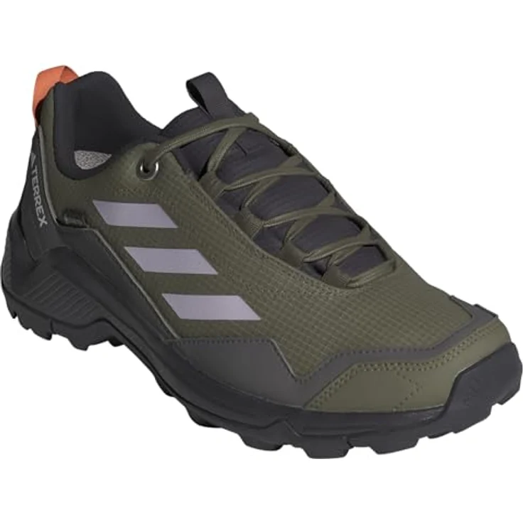 adidas TERREX EASTRAIL GORE-TEX Wanderschuh, wasserdicht, atmungsaktiv mit griffiger Gummiaußensohle – Bild 3
