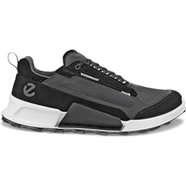 Ecco Biom 2.1 X Mountain - 55867, Herren Wanderschuhe mit Waterproof-Membran, Schwarz – Bild 6