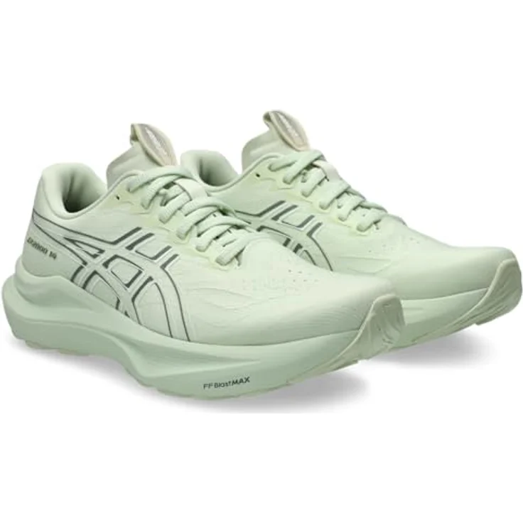 ASICS Performance GT 2000 14, Laufschuhe für Damen mit atem- und strapazierfähigem Synthetik-Obermaterial, Türkis, Größe 40.5 – Bild 1