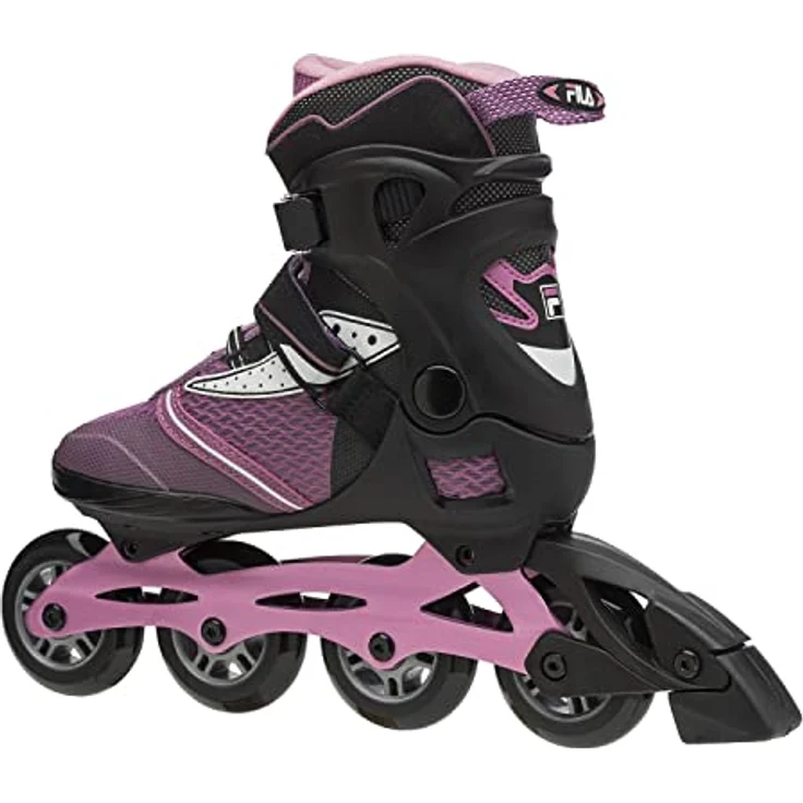 Fila Skates Inlineskates Fila Inline Skate Legacy Pro 80, Rollschuhe in Größe 6,5, schwarz – Bild 7